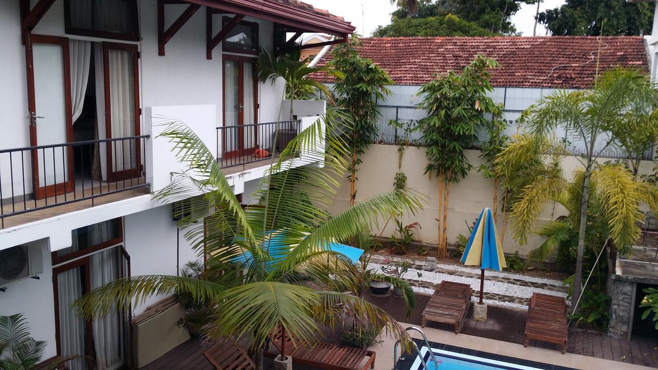 Villa Kapuru Negombo Extérieur photo
