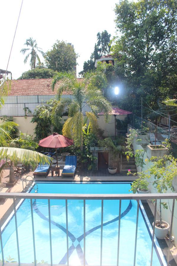 Villa Kapuru Negombo Extérieur photo