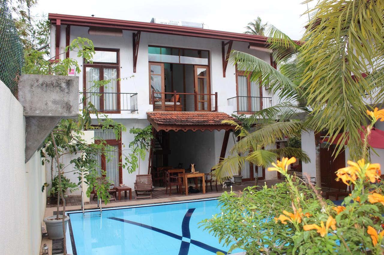 Villa Kapuru Negombo Extérieur photo