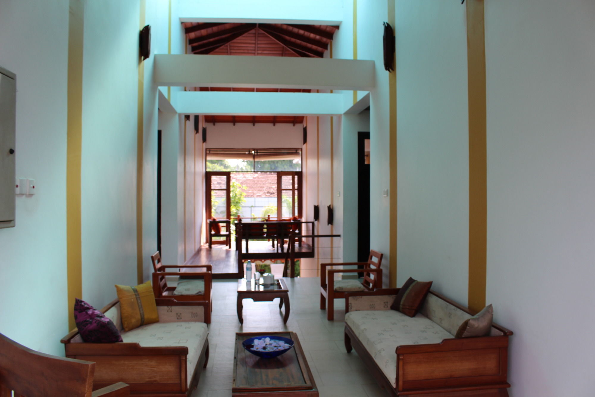 Villa Kapuru Negombo Extérieur photo