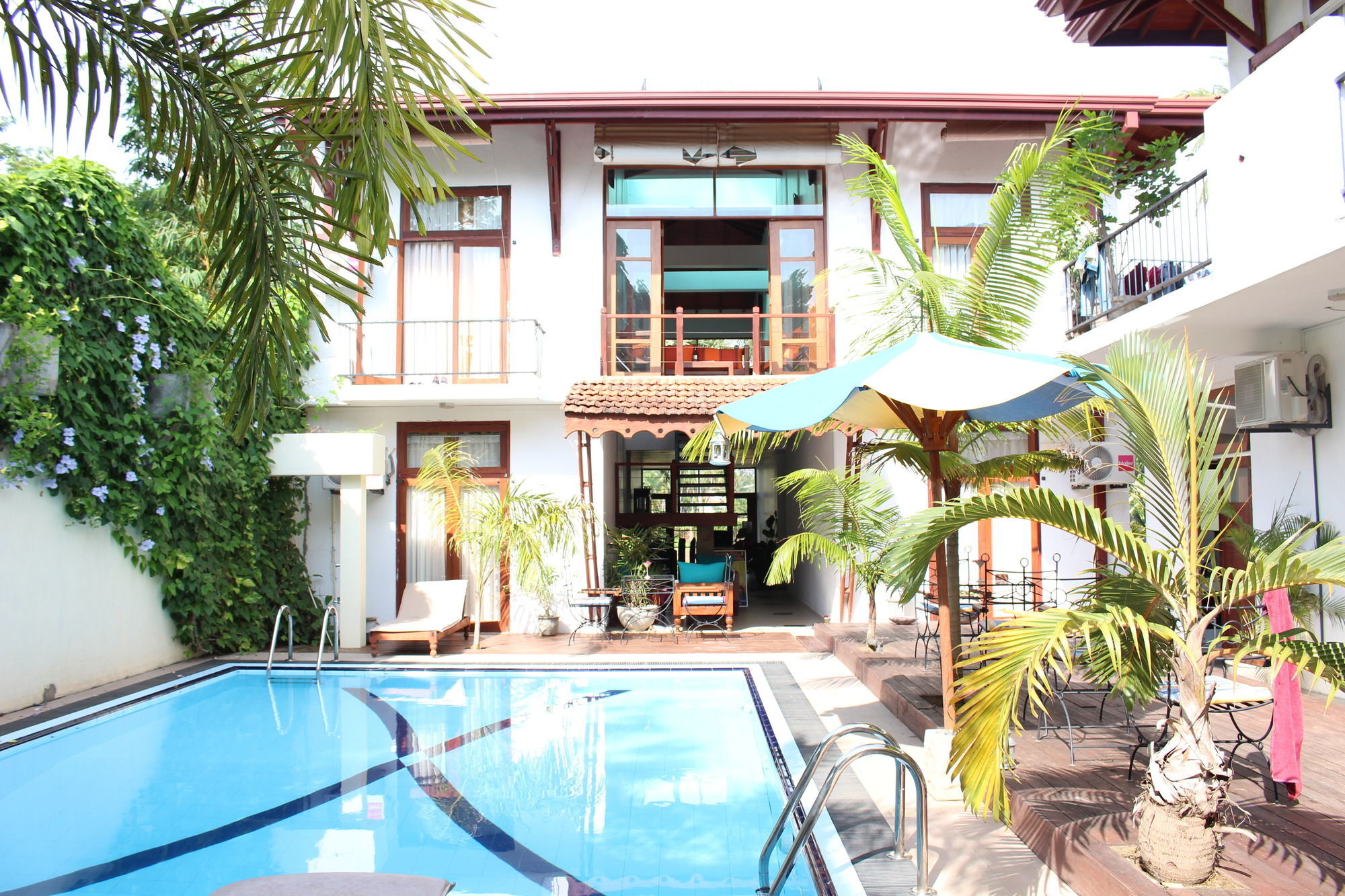 Villa Kapuru Negombo Extérieur photo